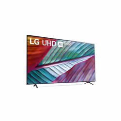 LG UHD 43UR78006LK 43" 4K Ultra HD Smart TV Wi-Fi Nero - Vista aggiuntiva 6
