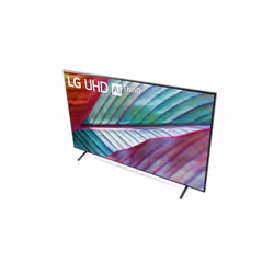 LG UHD 43UR78006LK 43" 4K Ultra HD Smart TV Wi-Fi Nero - Vista aggiuntiva 8