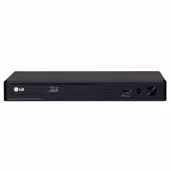 LG BP450 Blu-Ray player, Full HD, NTSC, PAL, 1080p, 16:9, DTS, BD, DVD