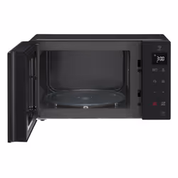 LG NeoChef MH6336GIB forno a microonde Nero Microonde combinato Superficie piana 23 L 1100 W - Vista aggiuntiva 4