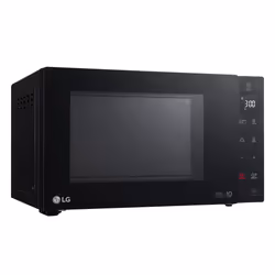 LG NeoChef MH6336GIB forno a microonde Nero Microonde combinato Superficie piana 23 L 1100 W - Vista aggiuntiva 5