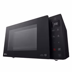 LG NeoChef MH6336GIB forno a microonde Nero Microonde combinato Superficie piana 23 L 1100 W - Vista aggiuntiva 6