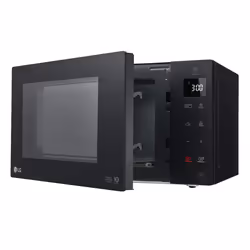 LG NeoChef MH6336GIB forno a microonde Nero Microonde combinato Superficie piana 23 L 1100 W - Vista aggiuntiva 7
