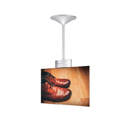LG ACC-CR-EH5C Supporto per display espositivi 139,7 cm (55") Argento