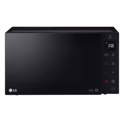 LG MH6535GDS forno a microonde Nero Microonde combinato Superficie piana 25 L 1150 W - Vista aggiuntiva 4