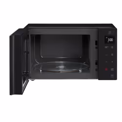 LG MH6535GDS forno a microonde Nero Microonde combinato Superficie piana 25 L 1150 W - Vista aggiuntiva 5