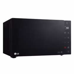 LG MH6535GDS forno a microonde Nero Microonde combinato Superficie piana 25 L 1150 W - Vista aggiuntiva 6