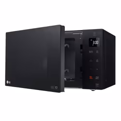 LG MH6535GDS forno a microonde Nero Microonde combinato Superficie piana 25 L 1150 W - Vista aggiuntiva 8