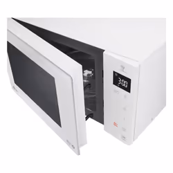 LG MH6535GDH forno a microonde Bianco Microonde con grill Superficie piana 25 L 1000 W - Vista aggiuntiva 4