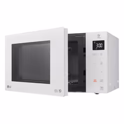 LG MH6535GDH forno a microonde Bianco Microonde con grill Superficie piana 25 L 1000 W - Vista aggiuntiva 5