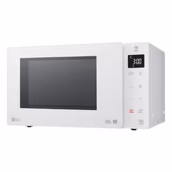 LG MH6535GDH forno a microonde Bianco Microonde con grill Superficie piana 25 L 1000 W - Vista aggiuntiva 7