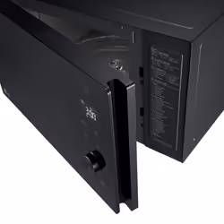 LG MH7265DPS forno a microonde Nero Microonde con grill Superficie piana 32 L 1350 W - Vista aggiuntiva 5
