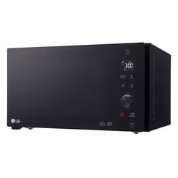 LG MH7265DPS forno a microonde Nero Microonde con grill Superficie piana 32 L 1350 W - Vista aggiuntiva 7