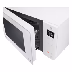 LG MH6336GIH Microonde 23 litri, 1000W, Grill, Smart Inverter, Bianco - Vista aggiuntiva 4