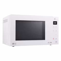 LG MH6336GIH Microonde 23 litri, 1000W, Grill, Smart Inverter, Bianco - Vista aggiuntiva 5
