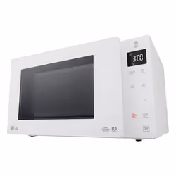 LG MH6336GIH Microonde 23 litri, 1000W, Grill, Smart Inverter, Bianco - Vista aggiuntiva 6