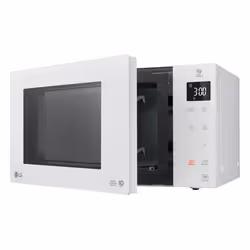 LG MH6336GIH Microonde 23 litri, 1000W, Grill, Smart Inverter, Bianco - Vista aggiuntiva 7