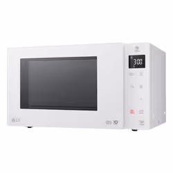 LG MH6336GIH Microonde 23 litri, 1000W, Grill, Smart Inverter, Bianco - Vista aggiuntiva 8
