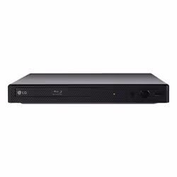 LG BP250 Blu-Ray player, Full HD, NTSC, PAL, 1080p, Dolby Digital, Dolby Digital Plus, Dolby TrueHD, DTS, DTS 2.0, DTS-HD Mas ...
