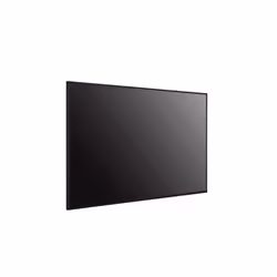 LG 43UH7N-E visualizzatore di messaggi Pannello piatto per segnaletica digitale 43" LED Wi-Fi 700 cd/m² 4K Ultra HD Nero Processore integrato WebOS 24/7 - Vista aggiuntiva 5