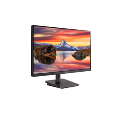 LG 27MP400P-B 27" Full HD Nero - Vista aggiuntiva 3