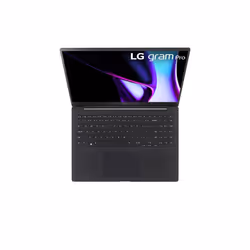 LG Gram Pro 16Z90SP-G.AA78G laptop Intel Core Ultra 7 155H 16" WQXGA 16GB 1TB SSD GeForce RTX 3050 Win11 Home Nero