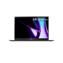 LG Gram Pro 17 Intel Core Ultra 7 155H 17" WQXGA 32GB 2TB SSD GeForce RTX 3050 Win11 Pro Nero