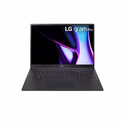 LG Gram Pro 17Z90SP-G Intel Core Ultra 7 155H 17" WQXGA 16GB 1TB SSD Win11 Home Nero