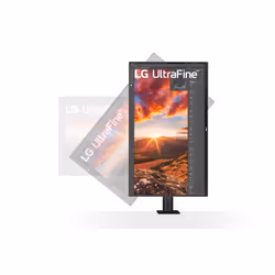 LG 32UN880P-B 32" 4K Ultra HD Nero - Vista aggiuntiva 7