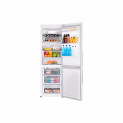 Samsung RB34J3515WW frigorifero con congelatore Libera installazione 339 L E Bianco - Vista aggiuntiva 5
