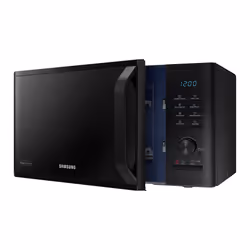 Samsung MS23K3555EK Nero Solo microonde Superficie piana 23 L 800 W - Vista aggiuntiva 8