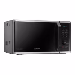 Samsung MG23K3515AS Nero, Argento Microonde con grill Superficie piana 23 L 800 W - Vista aggiuntiva 4
