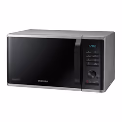 Samsung MG23K3515AS Nero, Argento Microonde con grill Superficie piana 23 L 800 W - Vista aggiuntiva 6