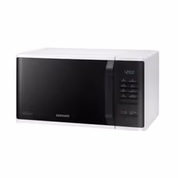 SAMSUNG MS23K3513AW microonde solo. Funzioni AutoCook, Preferiti, Deodorizzazione e Scongelamento rapido: Risparmia tempo sfr ...