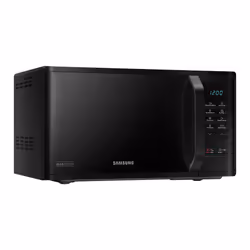 Samsung MS23K3513AK forno a microonde Nero Solo microonde Superficie piana 23 L 800 W - Vista aggiuntiva 4