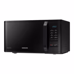Samsung MS23K3513AK forno a microonde Nero Solo microonde Superficie piana 23 L 800 W - Vista aggiuntiva 5