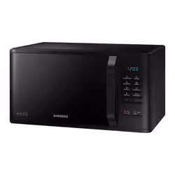 Samsung MS23K3513AK forno a microonde Nero Solo microonde Superficie piana 23 L 800 W - Vista aggiuntiva 6