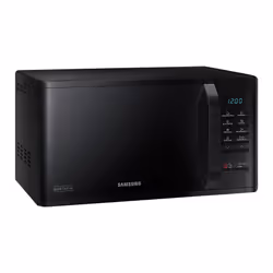 Samsung MS23K3513AK forno a microonde Nero Solo microonde Superficie piana 23 L 800 W - Vista aggiuntiva 7
