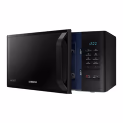 Samsung MS23K3513AK forno a microonde Nero Solo microonde Superficie piana 23 L 800 W - Vista aggiuntiva 8
