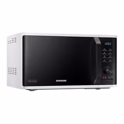 Samsung MS23K3555EW Bianco Solo microonde Superficie piana 23 L 800 W - Vista aggiuntiva 4