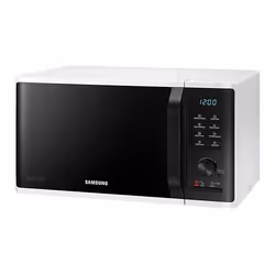 Samsung MS23K3555EW Bianco Solo microonde Superficie piana 23 L 800 W - Vista aggiuntiva 6