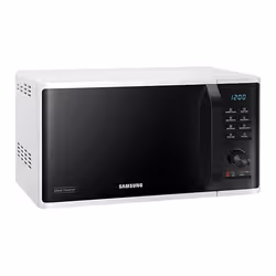 Samsung MS23K3555EW Bianco Solo microonde Superficie piana 23 L 800 W - Vista aggiuntiva 7