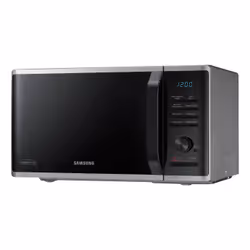 Samsung MG23K3515AS/EC Nero, Argento Microonde con grill Superficie piana 23 L 1250 W - Vista aggiuntiva 4