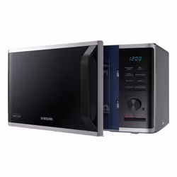Samsung MG23K3515AS/EC Nero, Argento Microonde con grill Superficie piana 23 L 1250 W - Vista aggiuntiva 5