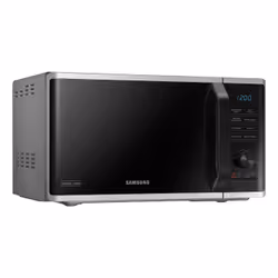 Samsung MG23K3515AS/EC Nero, Argento Microonde con grill Superficie piana 23 L 1250 W - Vista aggiuntiva 6