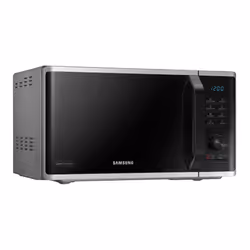 Samsung MS23K3555ES Argento Solo microonde Superficie piana 23 L 800 W - Vista aggiuntiva 4