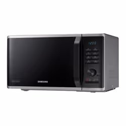 Samsung MS23K3555ES Argento Solo microonde Superficie piana 23 L 800 W - Vista aggiuntiva 5