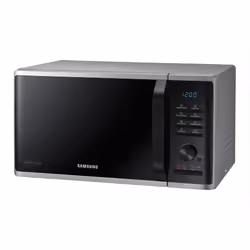 Samsung MS23K3555ES Argento Solo microonde Superficie piana 23 L 800 W - Vista aggiuntiva 6