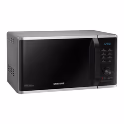 Samsung MS23K3555ES Argento Solo microonde Superficie piana 23 L 800 W - Vista aggiuntiva 7
