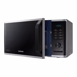 Samsung MS23K3555ES Argento Solo microonde Superficie piana 23 L 800 W - Vista aggiuntiva 8